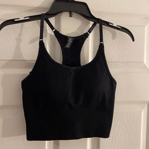Balance Athletica linear tank Midnight sz M